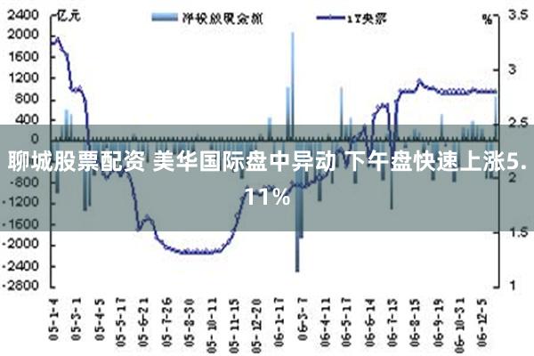 聊城股票配资 美华国际盘中异动 下午盘快速上涨5.11%