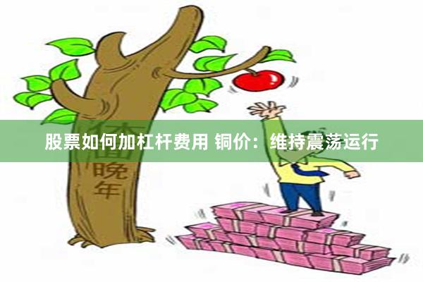 股票如何加杠杆费用 铜价：维持震荡运行